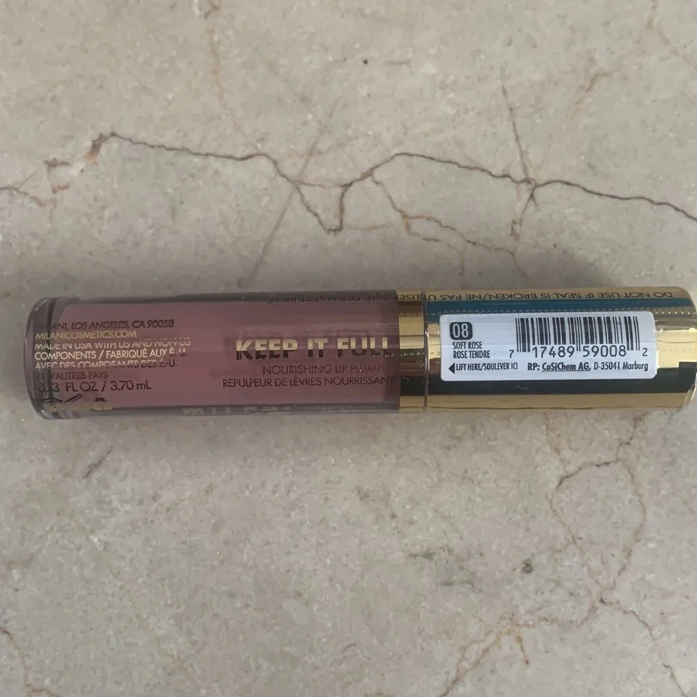 Milani nourishing lip plumper